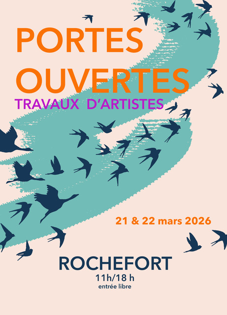 Portes ouvertes - travaux d'artistes